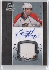 2007-08 Upper Deck The Cup Rookie 181/249 Cory Murphy #168 Patch Auto 0a2