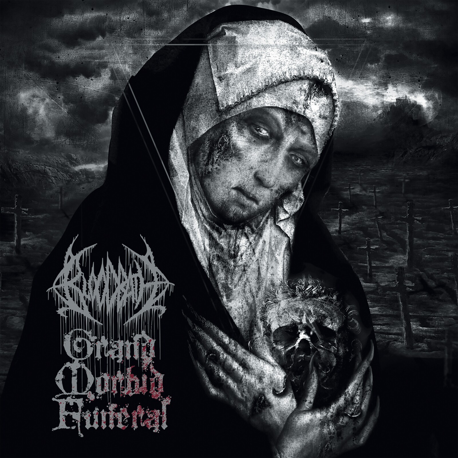 Bloodbath Grand Morbid Funeral CD NEW