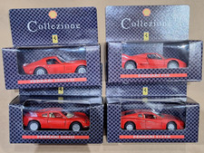 Maisto Shell Collezione Ferrari F50 250GTO DINO 512TR JOB LOT BUNDLE