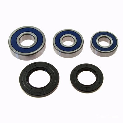 Radlager Satz hinten 25-1586 für Triumph Speedmaster 865 EFI 2009-2012