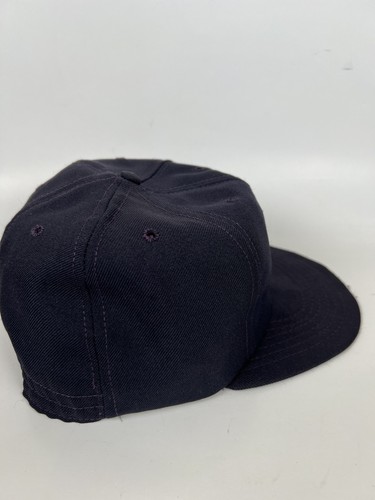 Vintage 90s Detroit Tigers Hat Size Large Annco Elastic MLB - Picture 5 of 13