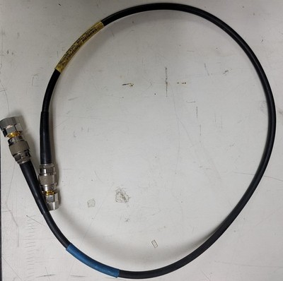 HP Agilent 11610B APC-7 40'' RF Microwave Test Cable APC7