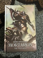 The Horus Heresy Primarchs: Mortarion, Warham...