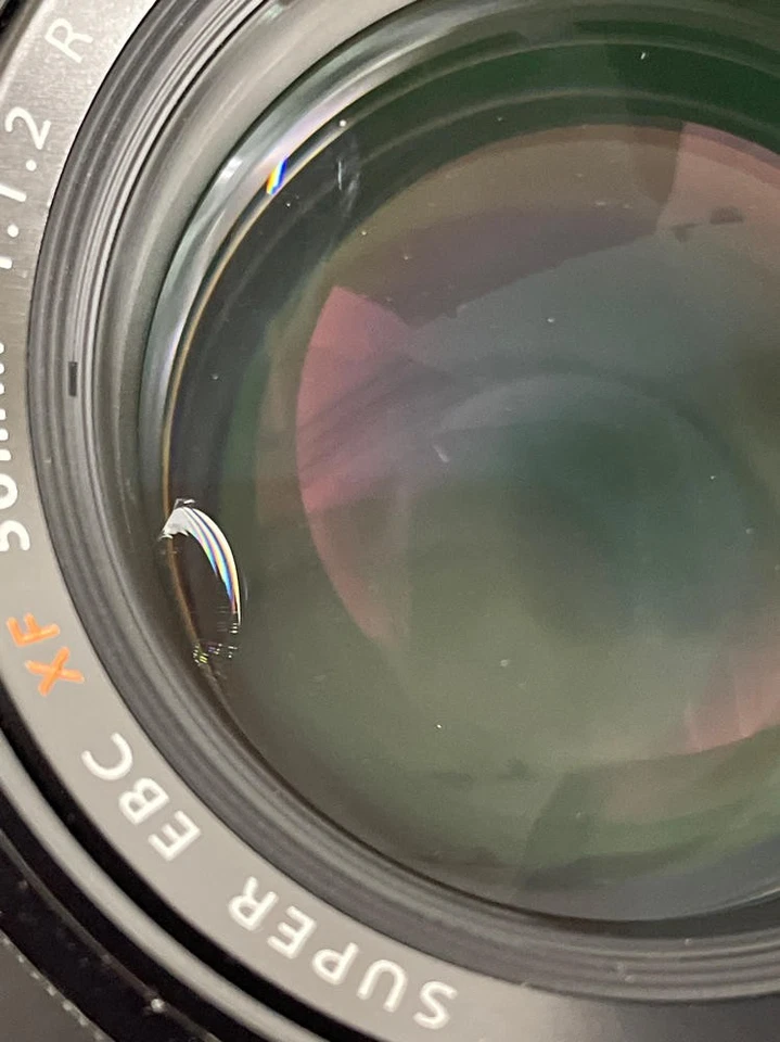 Fujifilm Fujinon XF56mmF1.2 R WR**READ** - Image 3 of 4