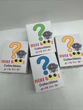  4 Ty Paw Patrol Mini Boo BLIND BAG SEALED Open Surprise Character COMBINESHIP
