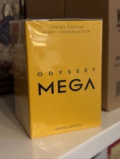 Odyssey Mega by Armaf cologne for men EDP 2.0 oz 2.02 BNIB LIMITED
