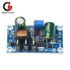 DC-DC Buck Module 10-110V to 4.5-47V 5A Adjustable Low Ripple High Precision