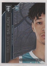 2024-25 Panini Totally Certified Portraits Tidjane Salaun Salaün #12 13d0