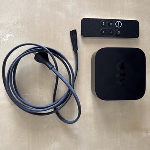 Apple TV 4k A1842 | eBay