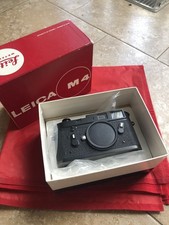 Leica M4 box only for Leica M 4