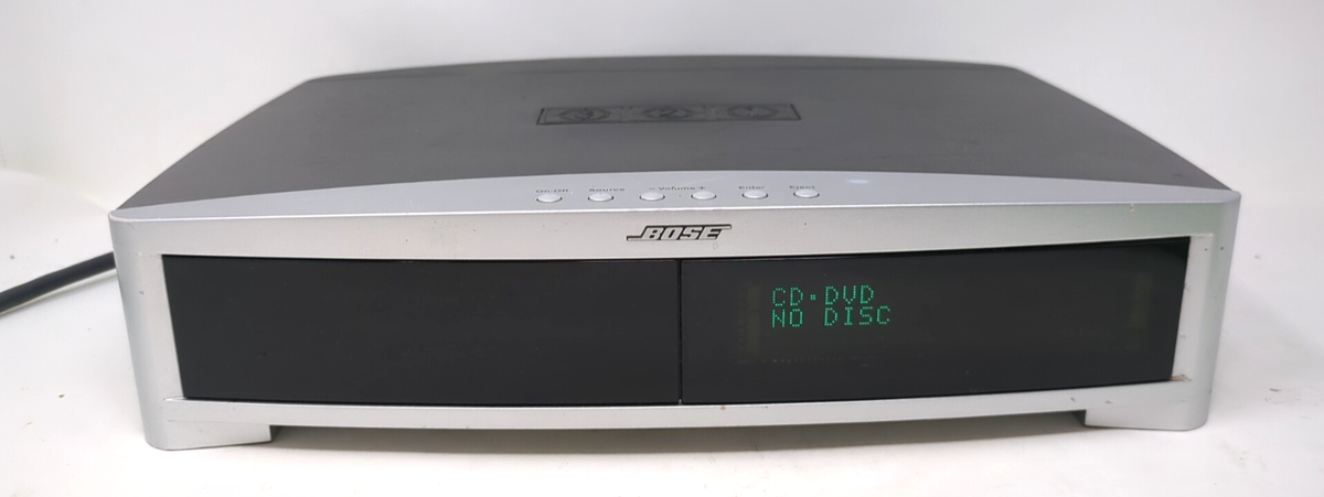 BOSE AV 3-2-1 II Series AV-321 II Media Center Console Only