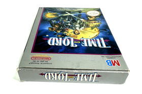 TIME LORD NINTENDO NES PAL NO LIBRETTO