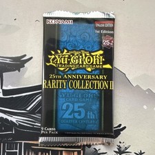 Most Expensive YuGiOh 25th Anniversary Rarity Collection II Yugioh Cards