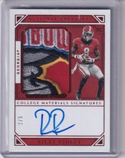 2019-20 Panini National Treasures Collegiate Basketball Cards 5