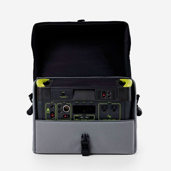 Custodia per Goal Zero Yeti 1000X, Yeti 1400 Lithium e Yeti 1500X - 92301