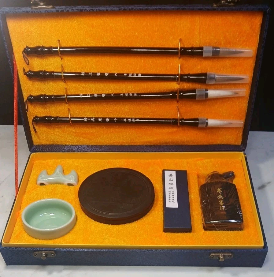25+ Chinese Calligraphy Set Tools for sale | Updated Oct 2026