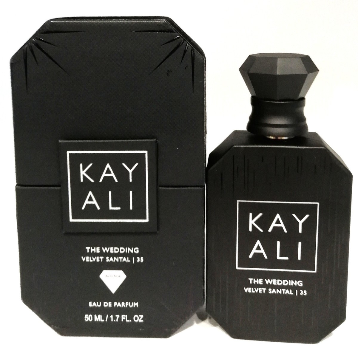 THE WEDDING VELVET SANTAL 35 ED Parfum Spray by Kay Ali 1.7oz 50ml