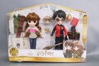 Wizarding World Harry Potter, 8-inch Harry Potter & Hermione Granger Dolls