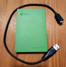 Seagate 2TB Game External Hard Drive for Xbox – Tested SRD0NF1