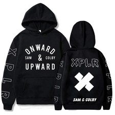 Xplr Club Onward and Upward Hoodies 2025 Xplr Psychic Reading 3D Hoodie