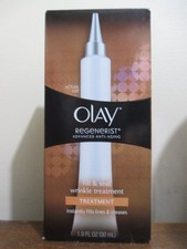 Olay Regenerist FILLING  SEALING Wrinkle Treatment 1 fl oz