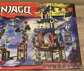 Lego 70732 Ninjago City of Stiix Possession Brand New Sealed Box Set Morro Lloyd