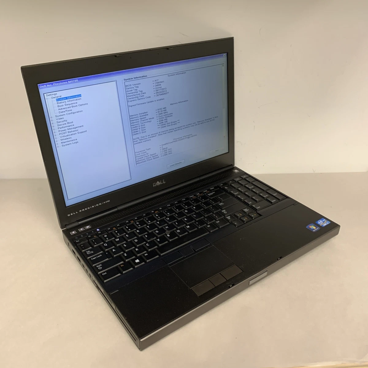 Dell M4700 for sale - eBay