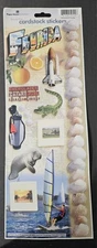 StickyPix Cardstock Stickers Florida Everglades