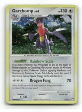 Garchomp 9/123 Holo Rare Mysterious Treasures Pokemon MP on eBay