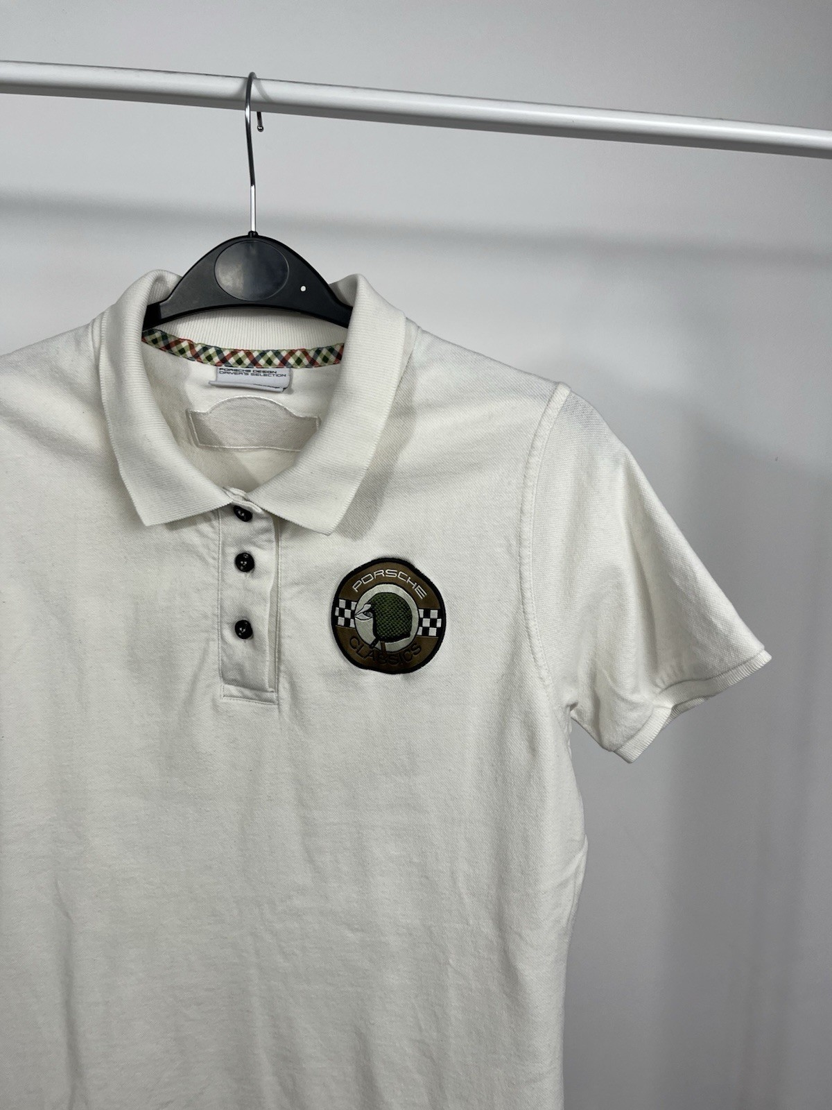 Porsche Design Drivers Selection Classics Polo Sh… - image 3