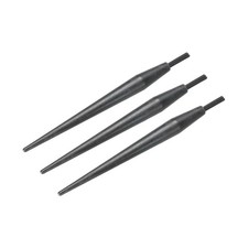 Anti Statico ESD Spazzola Pulizia Tastiera Spazzola Nylon 3pz 0,5x145mm