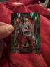2025 Panini Select Black and Green Shock Prizm Rookie Jacory Croskey-Merritt 🔥
