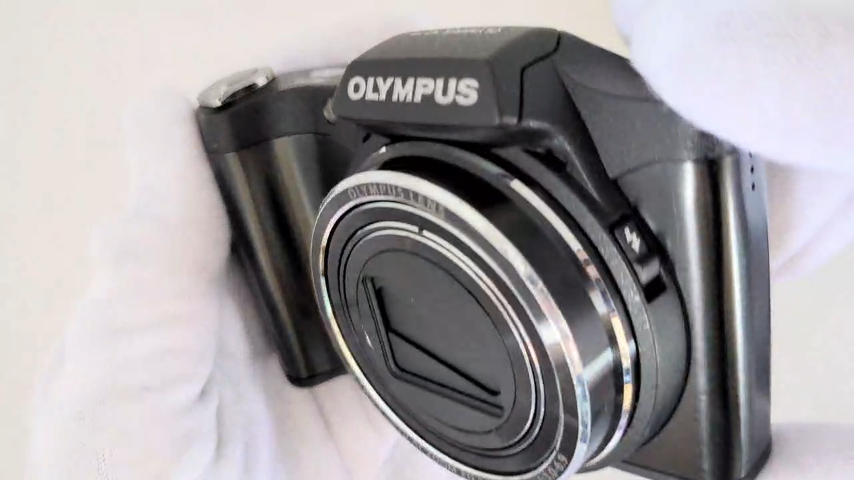 OLYMPUS SZ-14 (良品） Amazon.com : Olympus SZ-14 Red Digital Camera