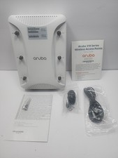 New HPE Aruba AP-318 Access Point JZ153A Sealed inside Wireless Access Point