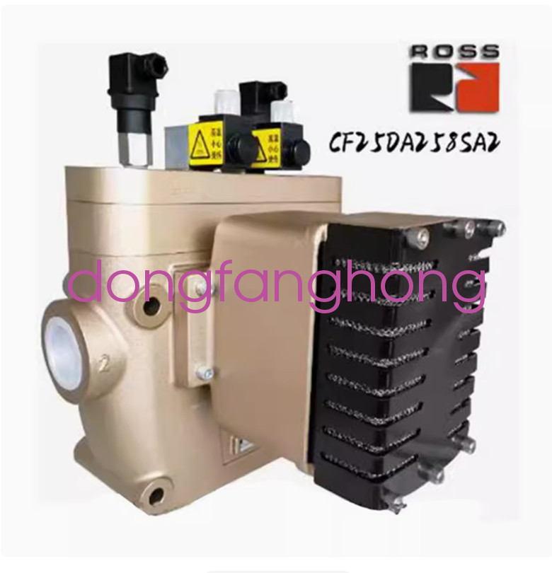 1pcs NEW ROSS CF25DA258SA2 solenoid valve DHL or fedex or UPS
