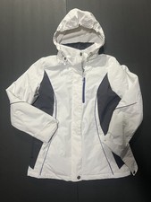 ZeroXposur Performance White Ski Snowboard Ja...