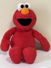 Kohl s Cares 2020 13 Inch Sesame Street Elmo Plush Soft Clean
