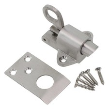 Self Closing Automatic Latchbolt The Perfect Locking Solution for Any Door