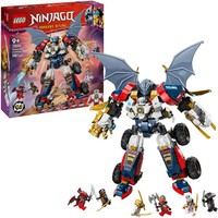 Lego® Ninjago® 71834 Zanes Ultra-Kombi-Mech