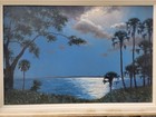 Don D. Brown, Oil On Canvas Painting, A.E. Backus student and business manager  — photo 2