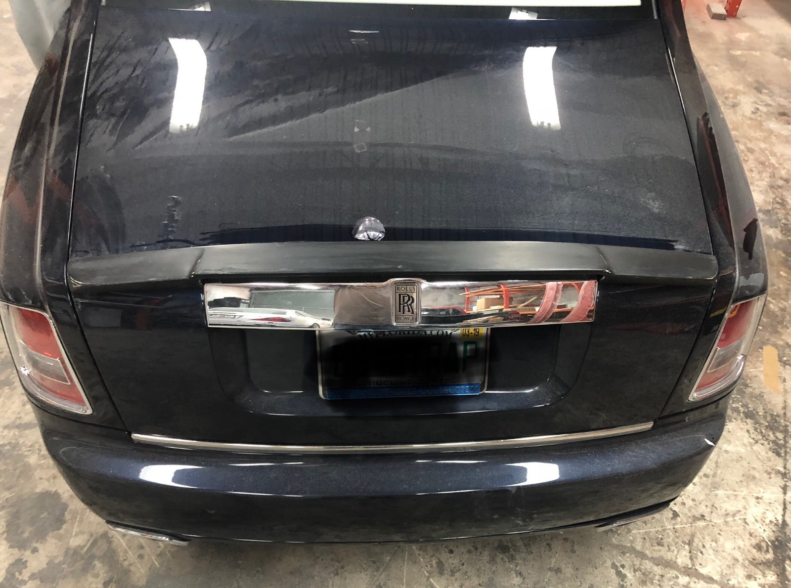Rolls-Royce Phantom 2003-17 LUXE-GT Aero Body Kit 5pcs Spoilers Made in USA SALE