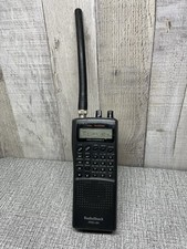 Radio Shack Pro-94 1000 Channel Dual Trunking Scanner Tested.