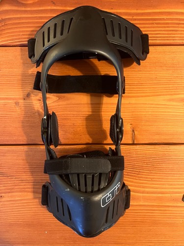 Ossur CTI Knee Brace - Size Large, Left Leg