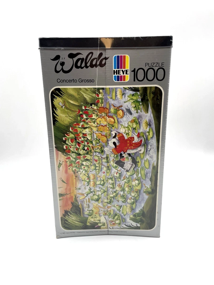 Art 1985 Contemporary Jigsaw Puzzles for sale | eBay