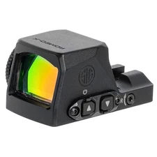 Sig Sauer ROMEO-X Pro 1x24mm 3MOA Red Dot Reflex Sight SORX1030
