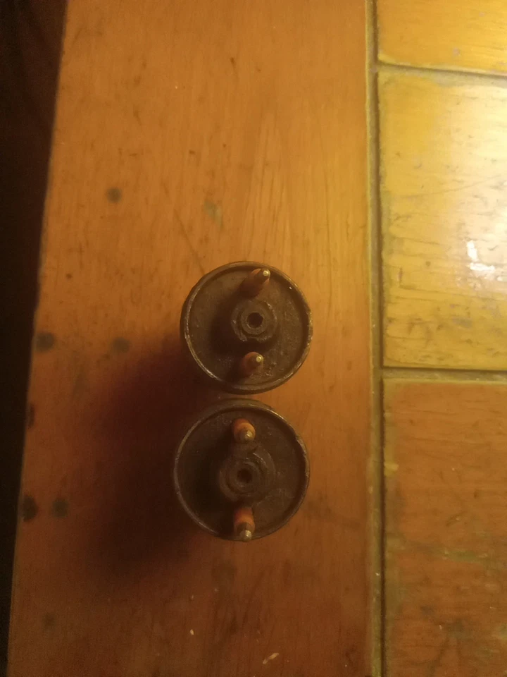 🐝Juego de inyectores de combustible Chevrolet GMC 87-95 4,3 L 305 5,0 L 350 5,7 L TBI (PAR) Foto 2 de 3