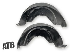 Radhausschale Satz Hinten Links Rechts Polyethylen für Mercedes S-Klasse W140 Radhausschale Satz Hinten Links Rechts Polyethylen für Mercedes S-Klasse W140