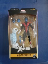 Marvel Legends Nightcrawler  Wendigo BAF Wave