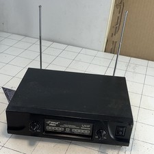 Pyle Pro Model PDWM2600 2 Channel UHF Wireless Microphone System