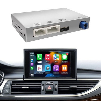 CarPlay AutoABC Modul für Audi mit HN+R Navisystem